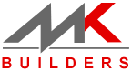 mk builders Logo